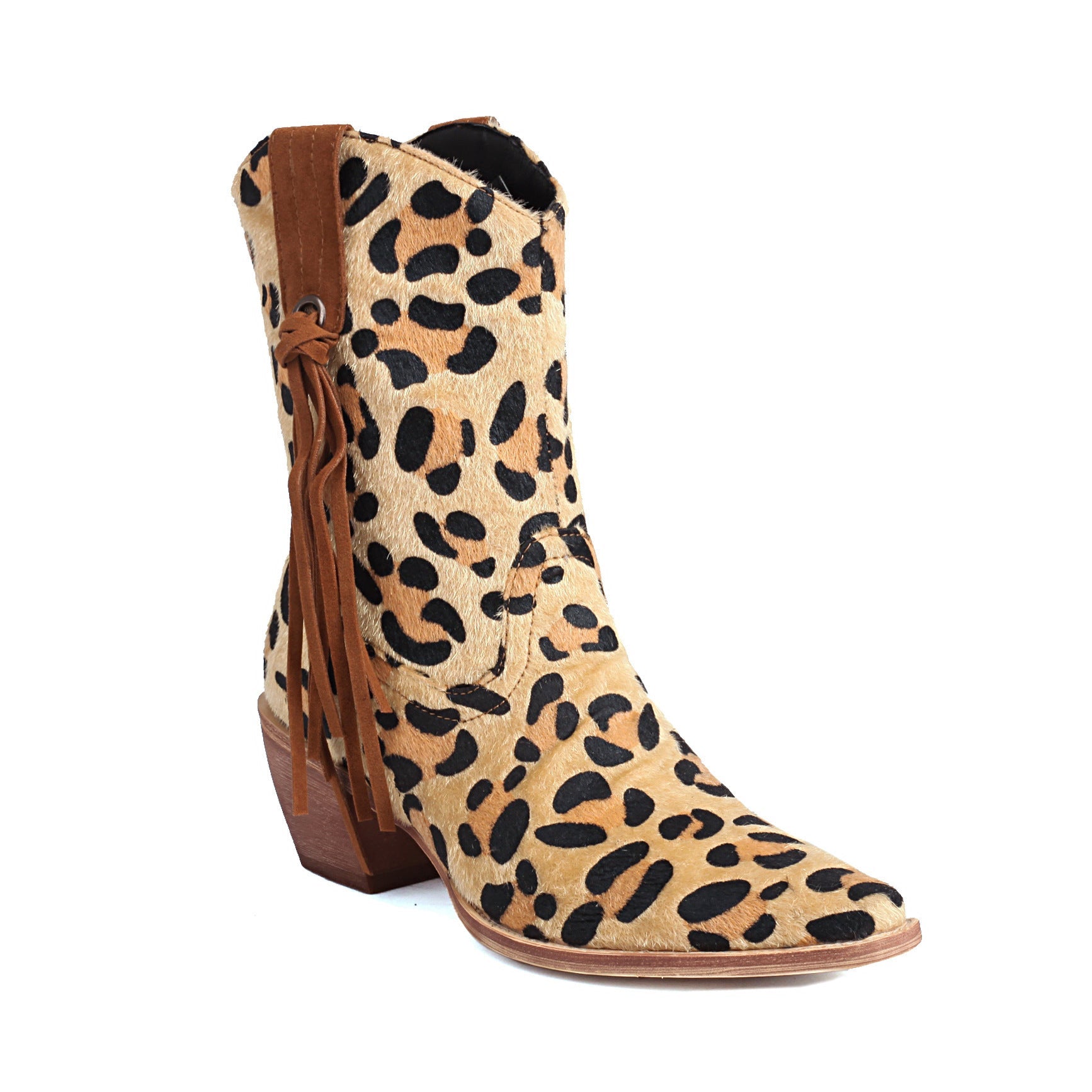 Easy Heeled Boots