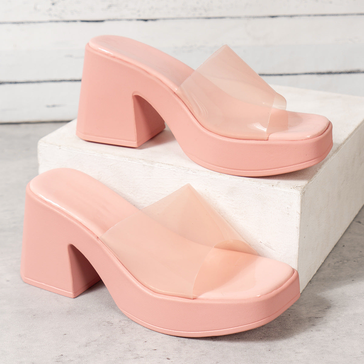 Classic Summer Sandals