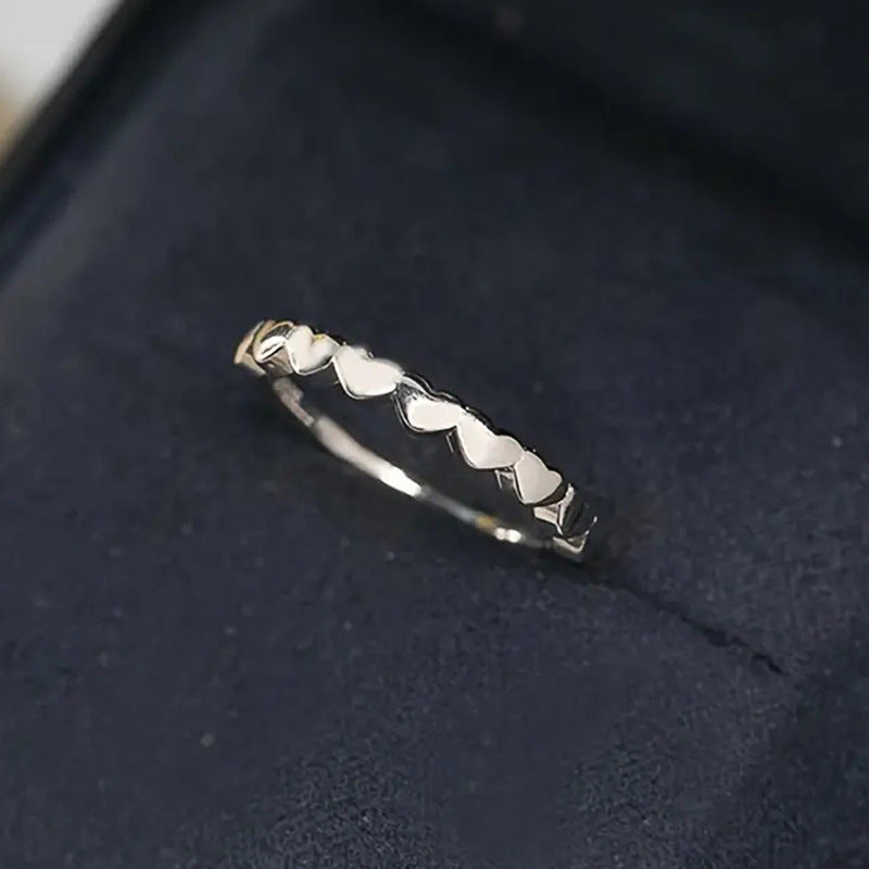 Warm Textured Jewelry