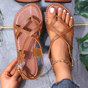 Summer Platform Sandals