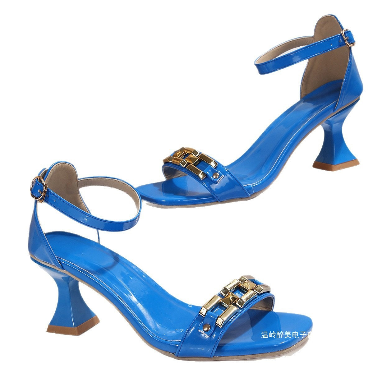 Summer Wedge Sandals