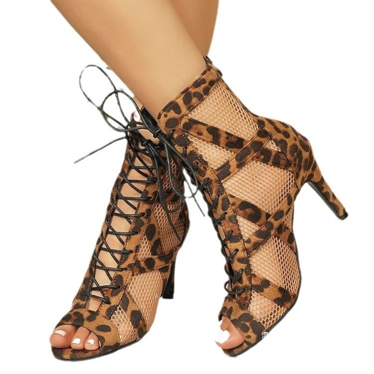 Natural Beach Sandals