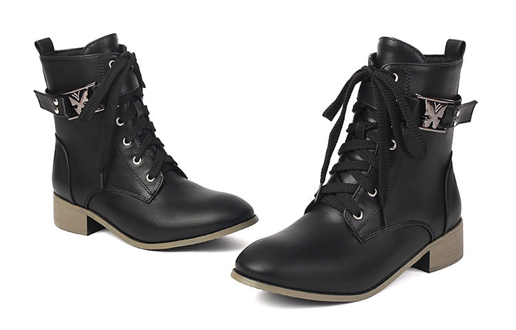 Classic Ankle Boots