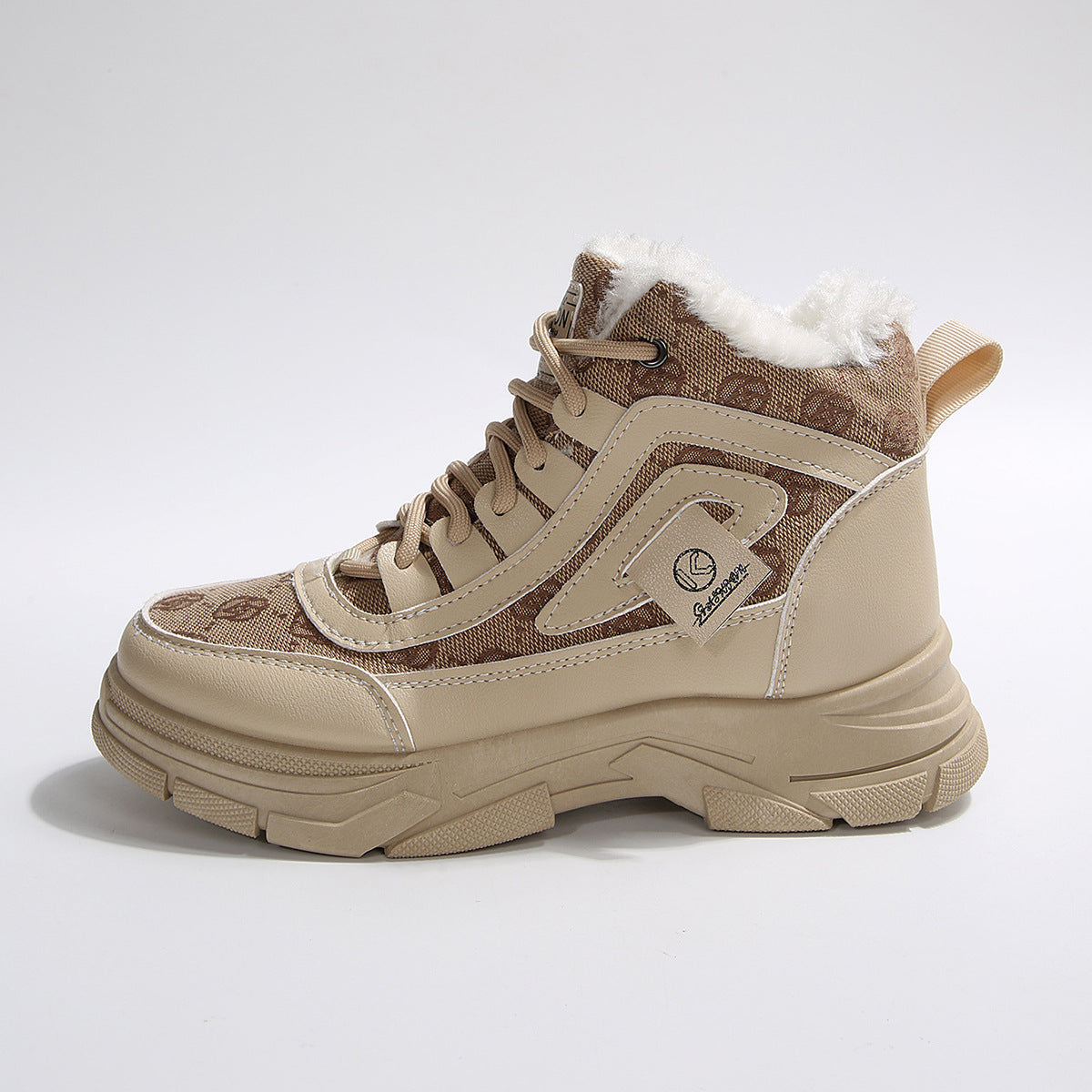 Everyday Lug-Sole Boots
