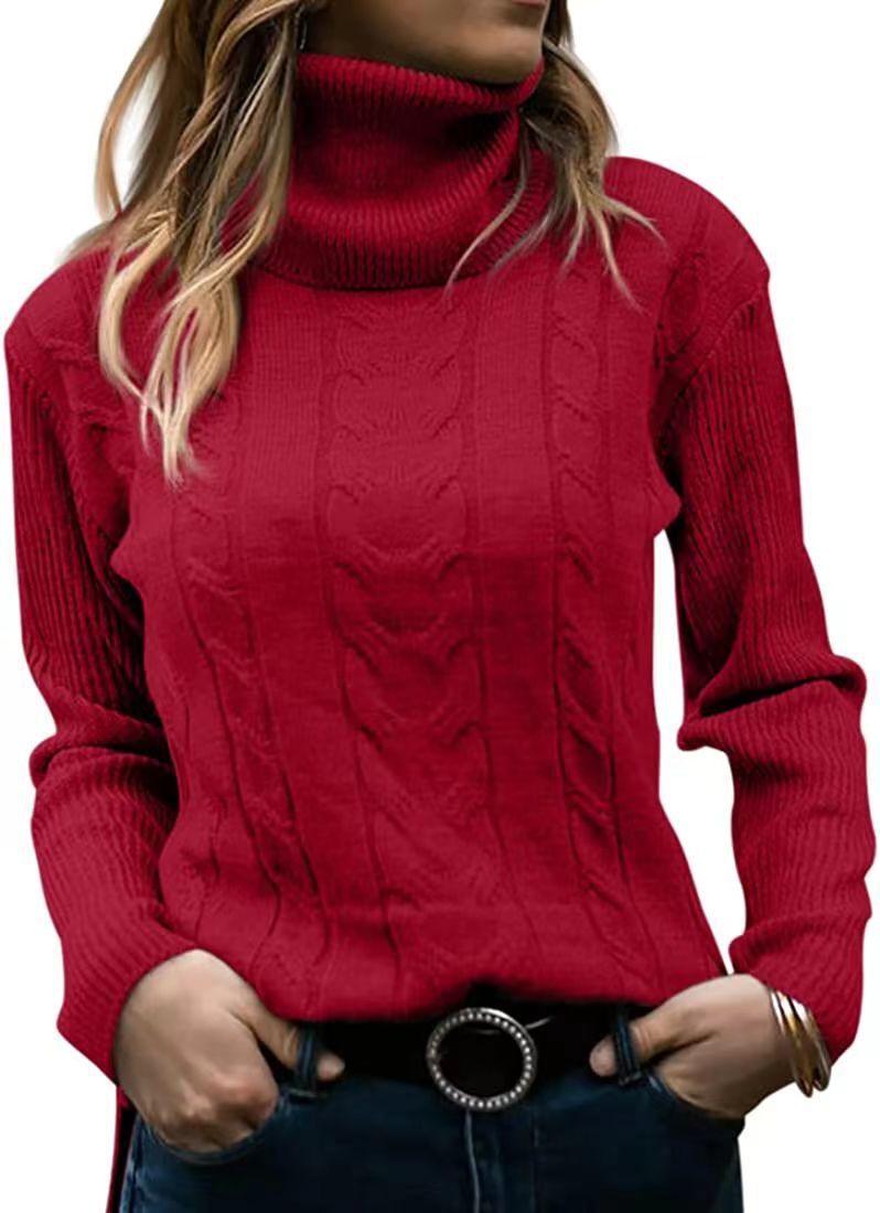 Weekend Striped Sweater