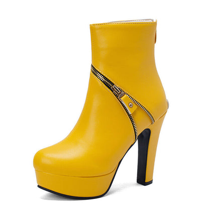 Classic Vintage Boots