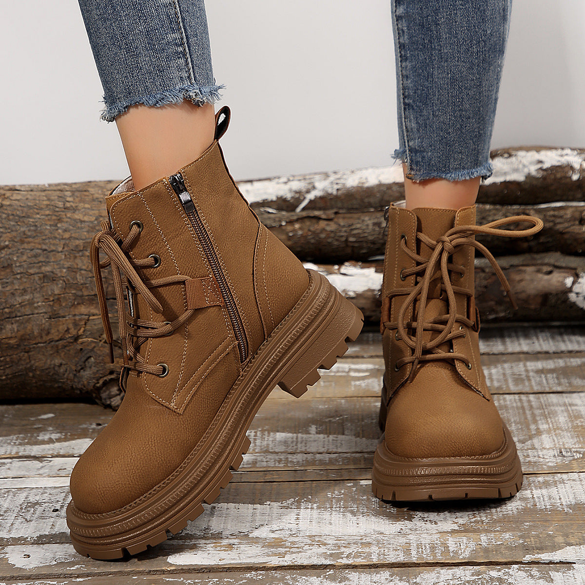 Classic Warm Boots