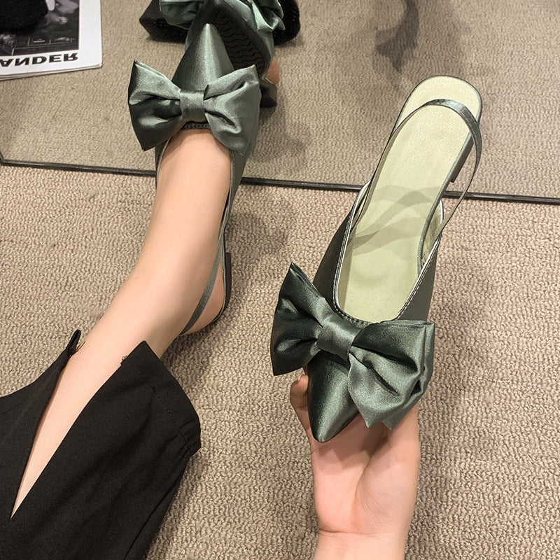 Easy Leather Sandals