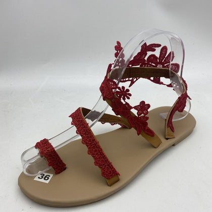 Airy Cushioned Sandals