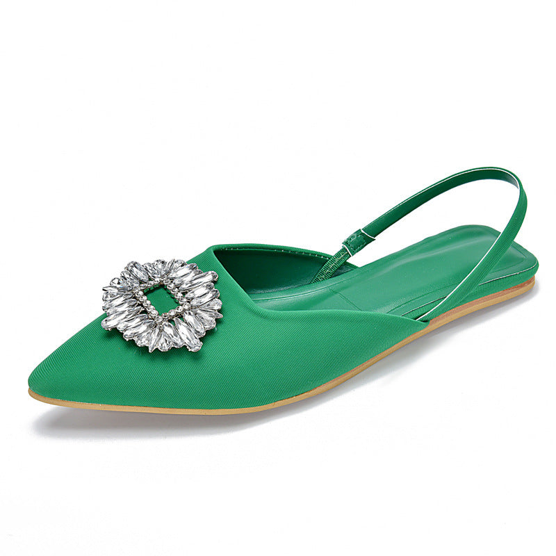 Sunny Cushioned Sandals