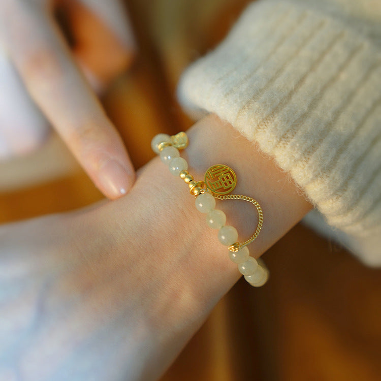 Garden Gold Jewelry