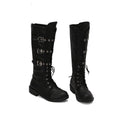 Minimal Riding Boots