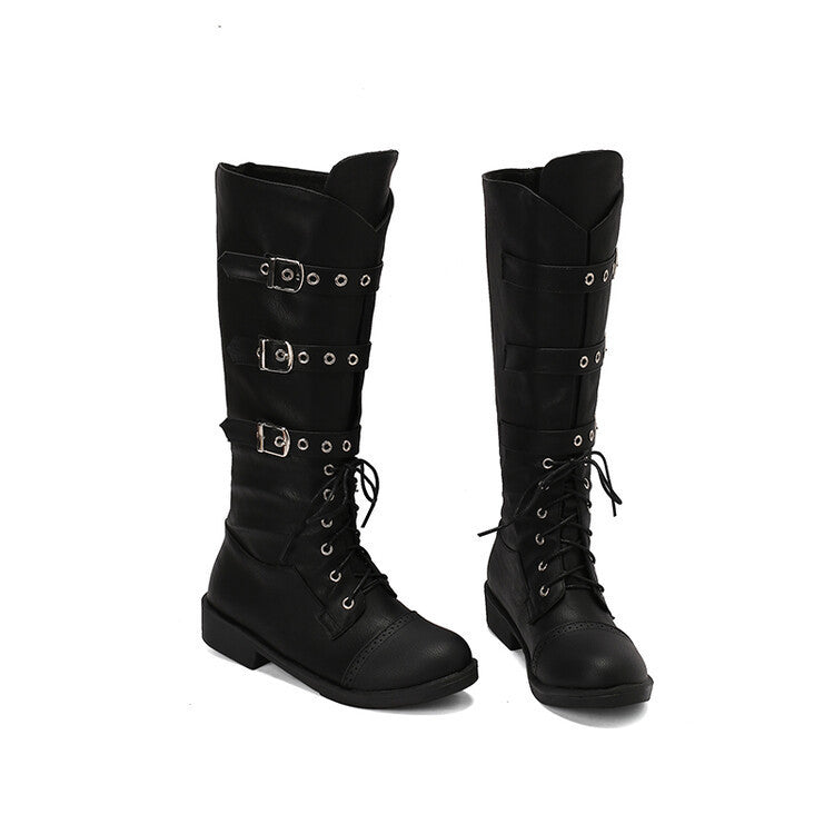 Minimal Riding Boots