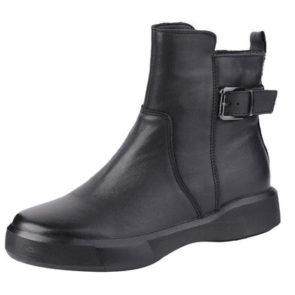 Minimal Winter Boots