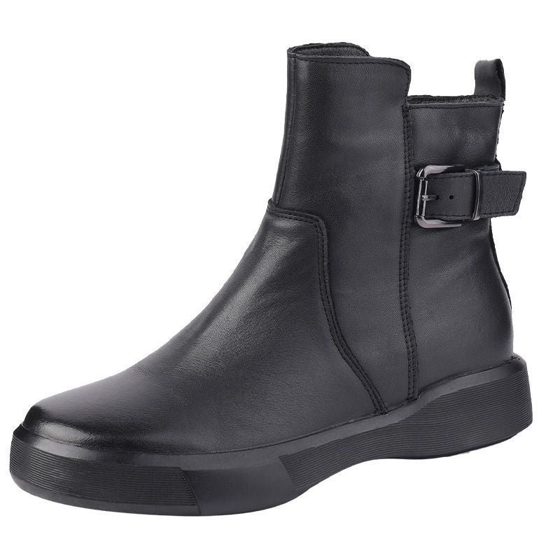 Minimal Winter Boots