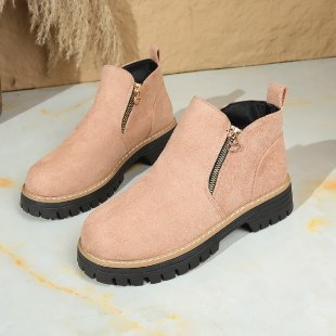 Beach Pointed Boots