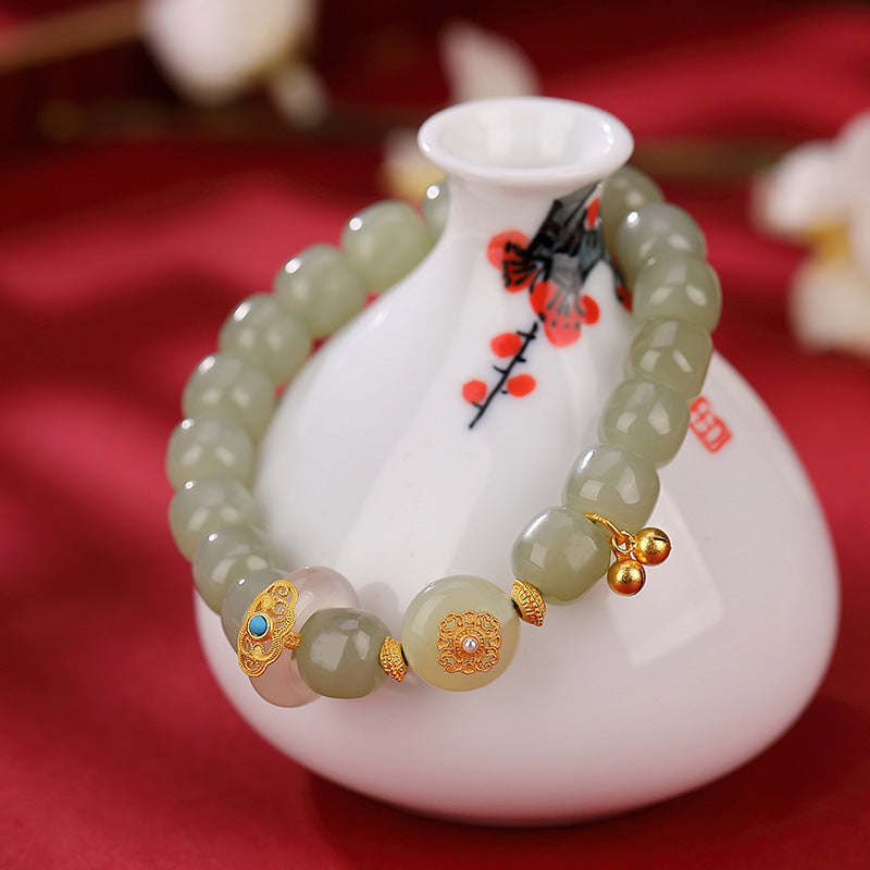 Natural Floral Jewelry