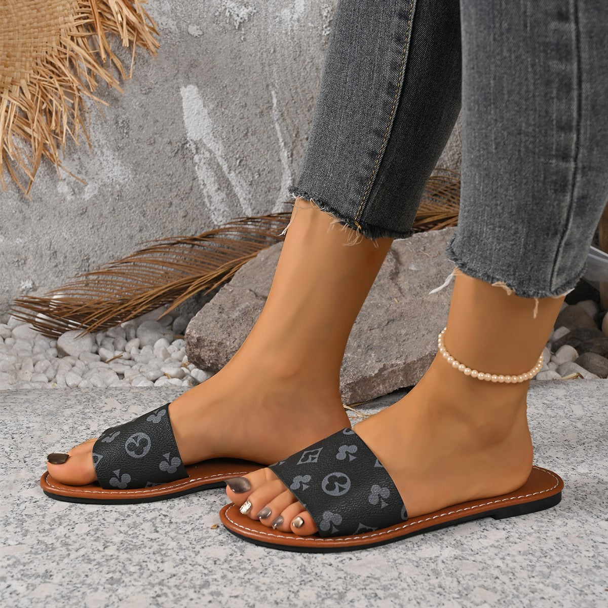 Daily Vacation Sandals