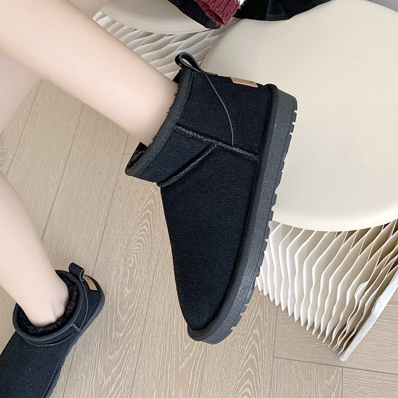 Classic Ankle Boots