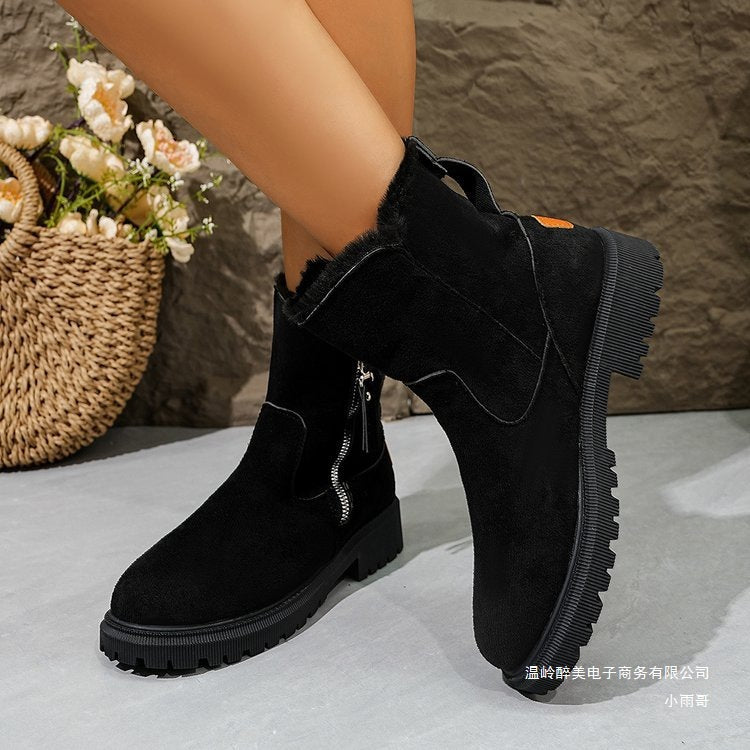 Vacation Heeled Boots