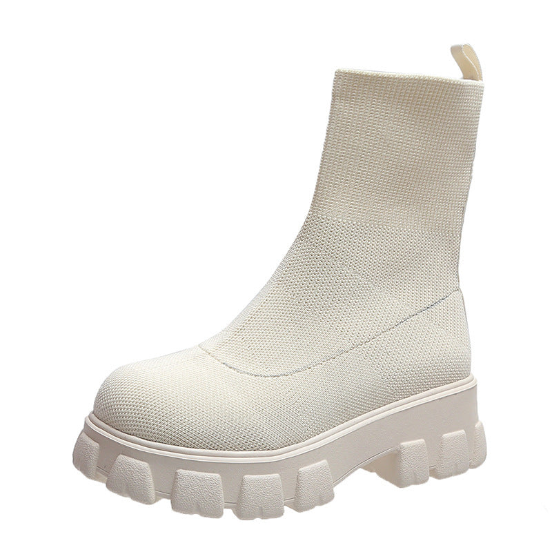Warm Vintage Boots