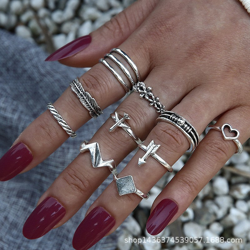 Layered Brunch Set