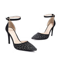 Vacation Heeled Sandals