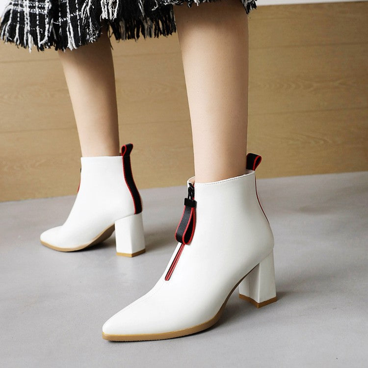Everyday Faux-Suede Boots