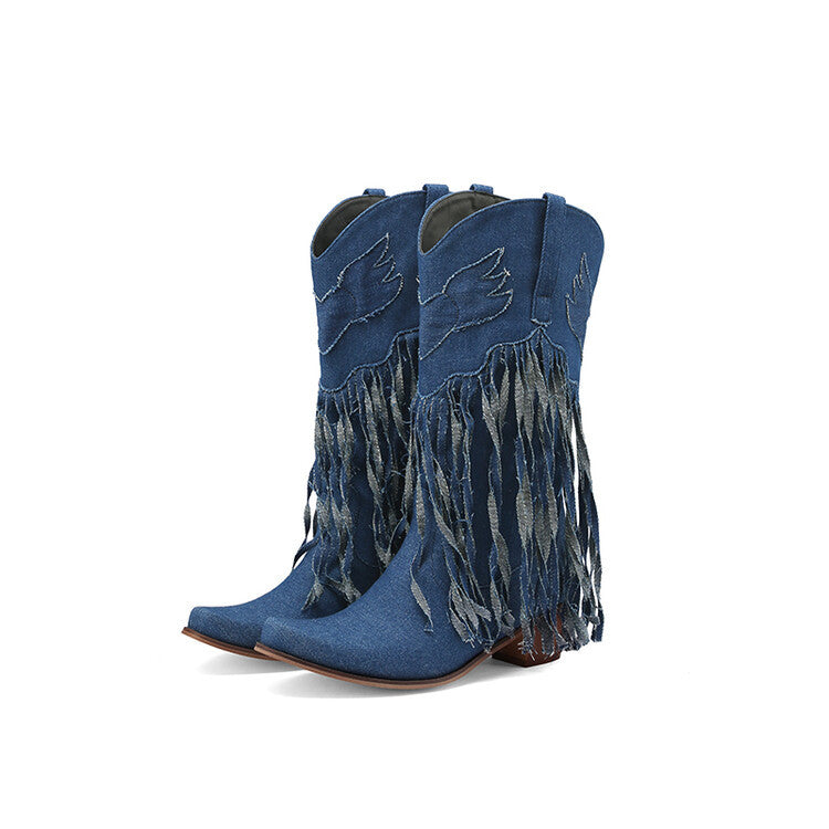 Easy Riding Boots