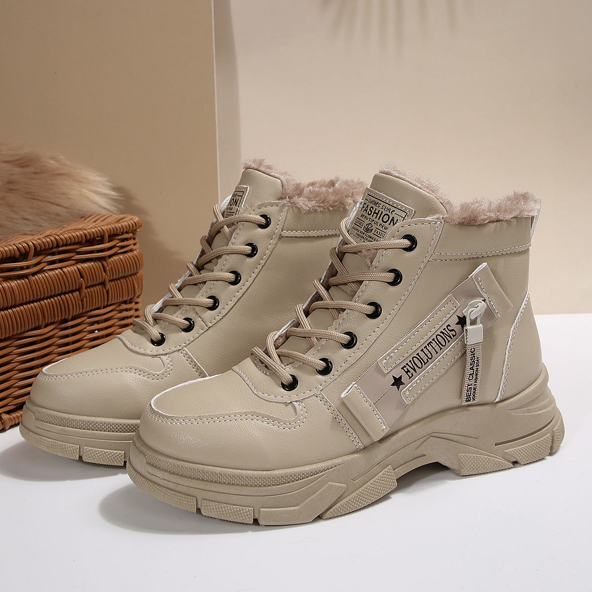 Sunny Tall Boots