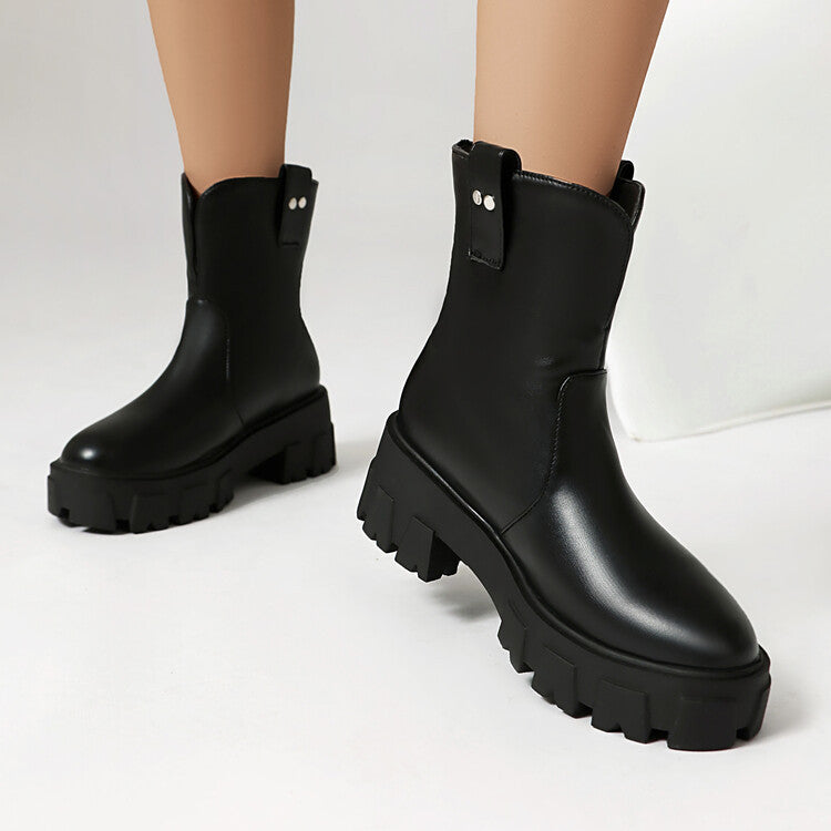 Light Everyday Boots