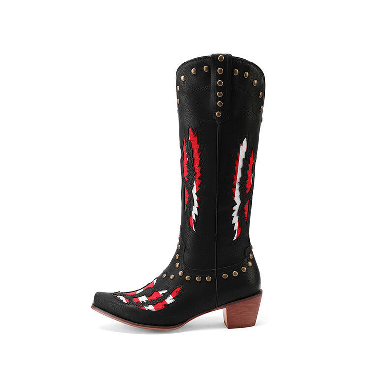 Comfortable Zip-Up Boots