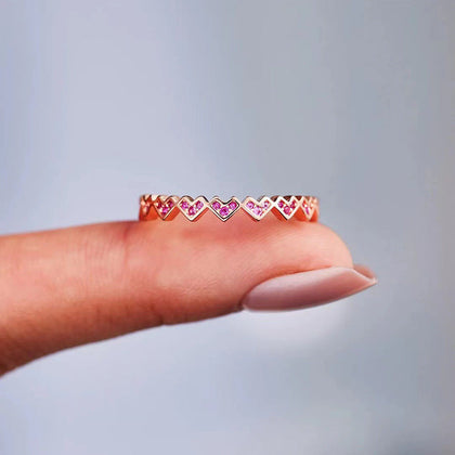 Summer Hoop Jewelry