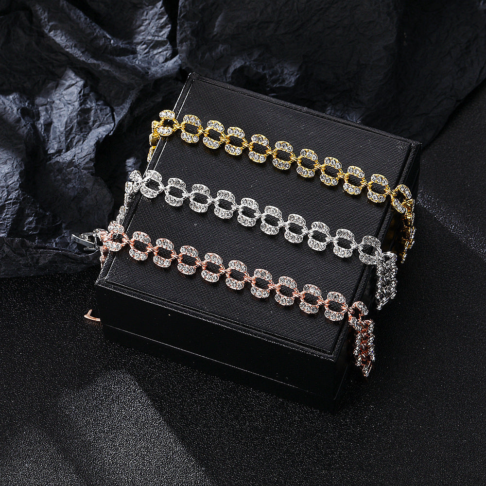 Pretty Floral Jewelry
