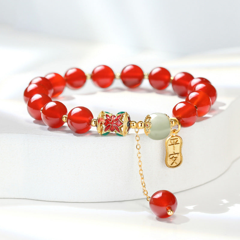 Cottage Necklace Jewelry