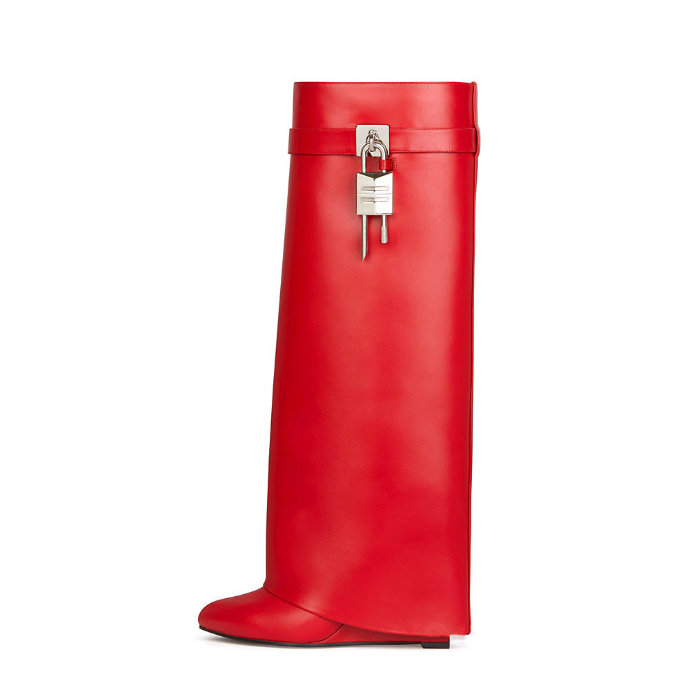 Timeless Autumn Boots