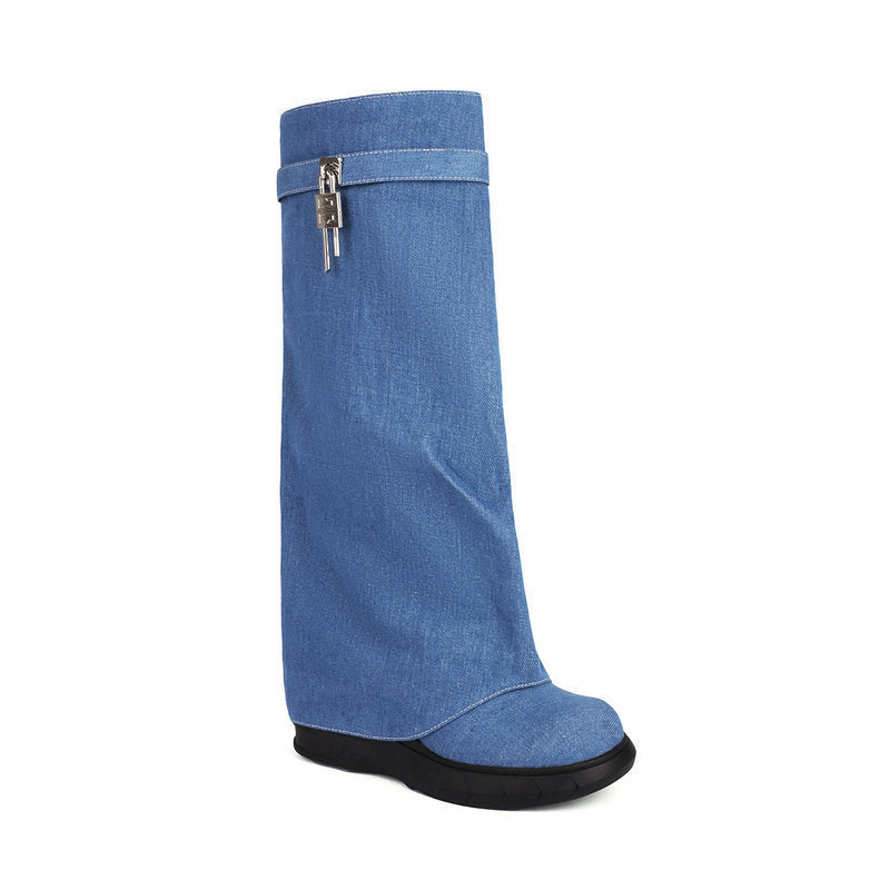 Fresh Ankle Boots