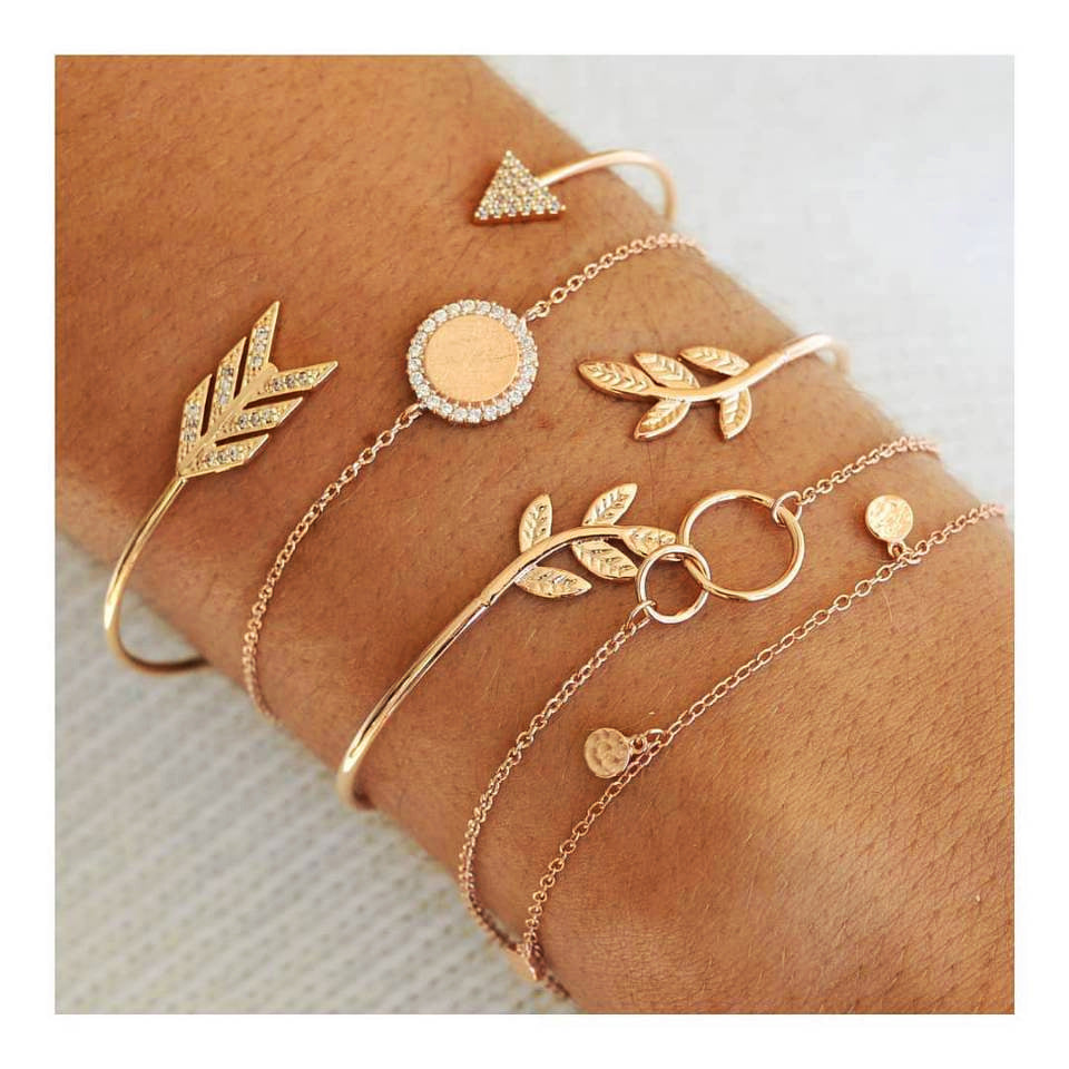 Modern Elegant Jewelry