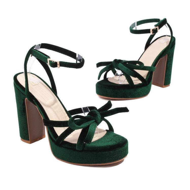 Walking Lace-Up Sandals