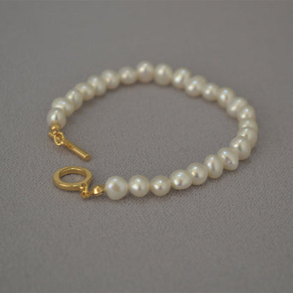 Soft Pearl Jewelry