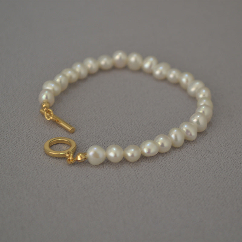 Soft Pearl Jewelry