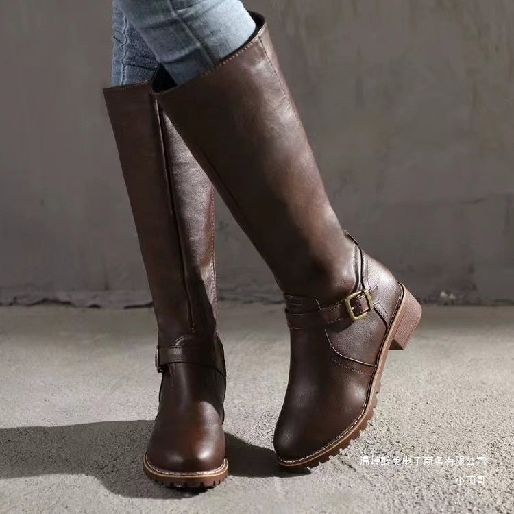 Brunch Autumn Boots