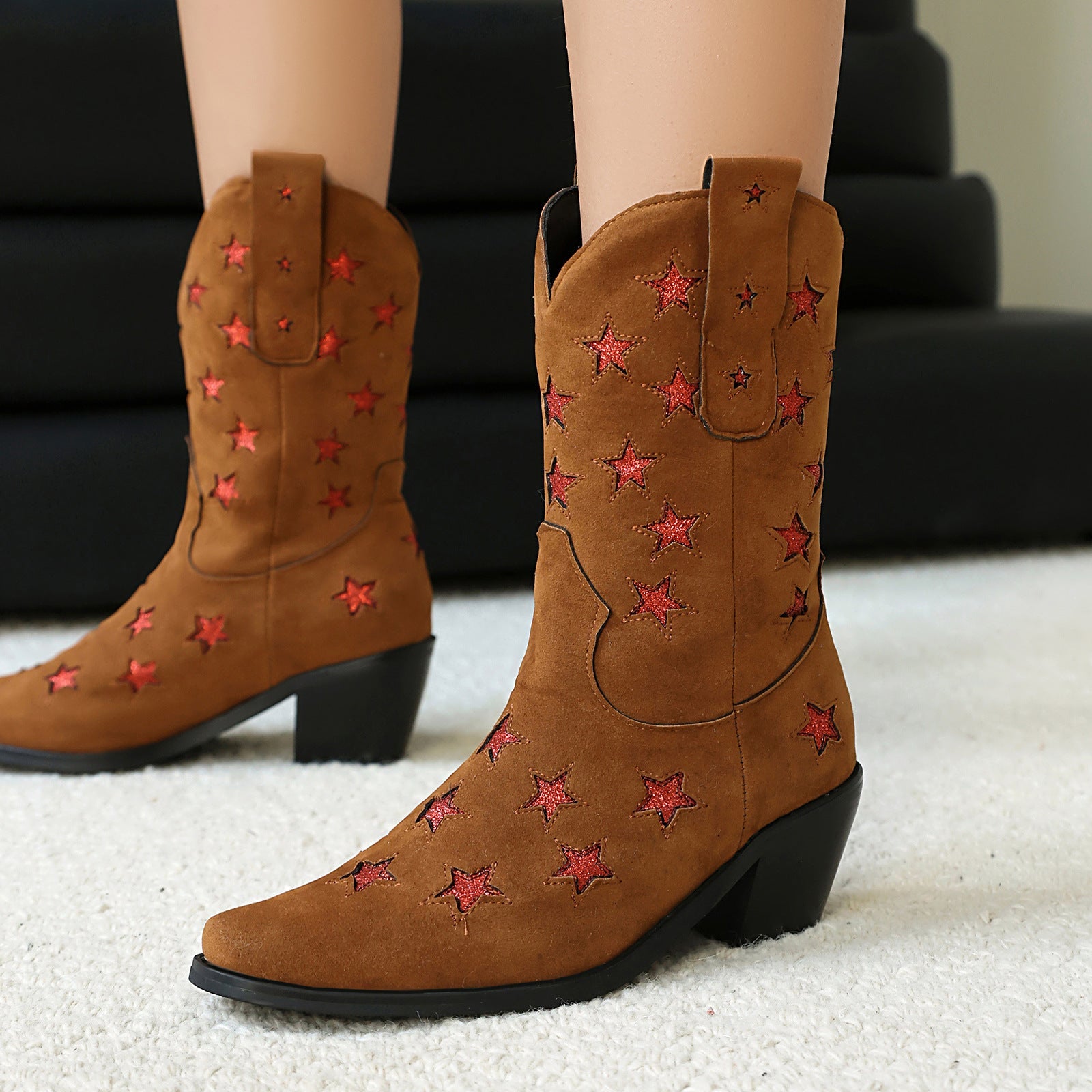 Timeless Leather Boots