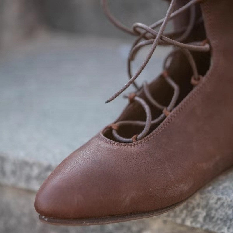 Brunch Ankle Boots