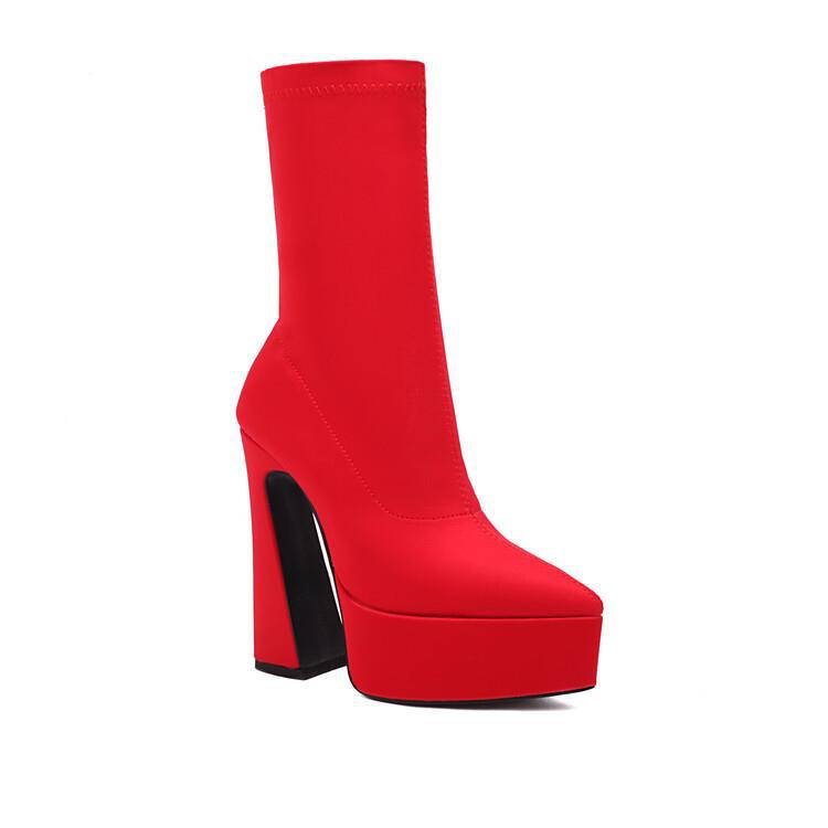 Casual Riding Boots