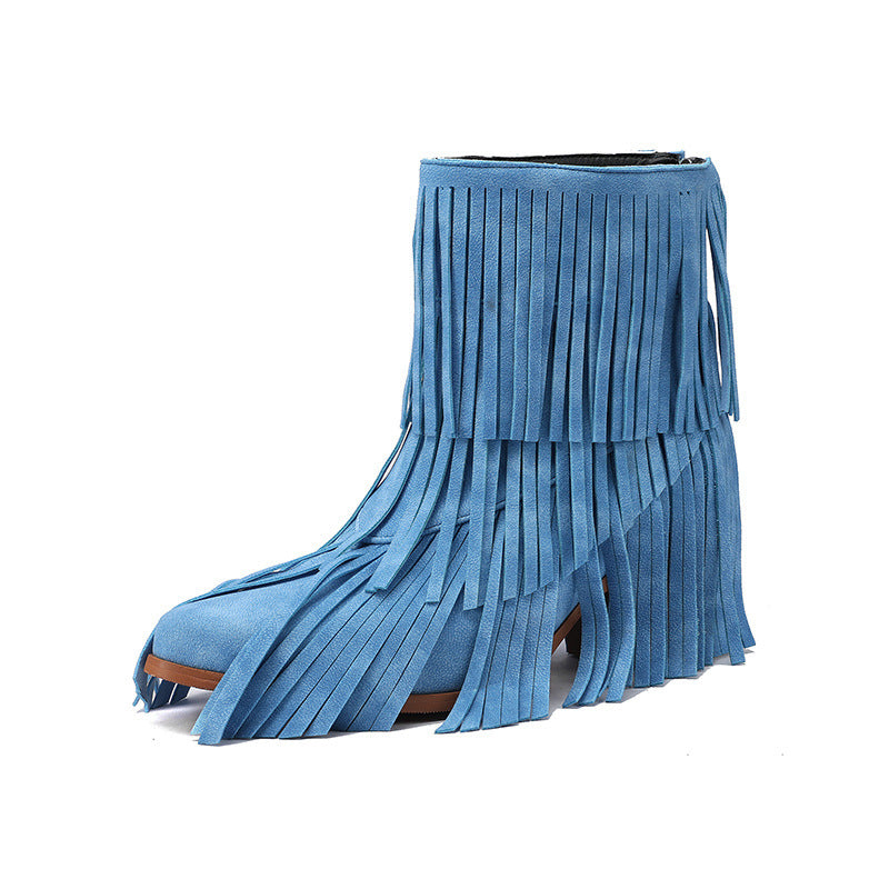 Weekend Short Boots