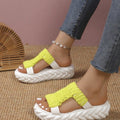 Walking Espadrille Sandals
