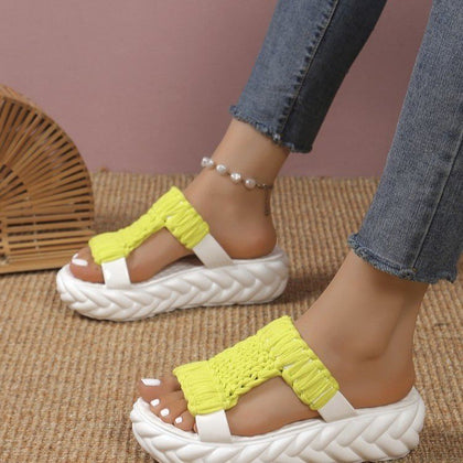 Walking Espadrille Sandals