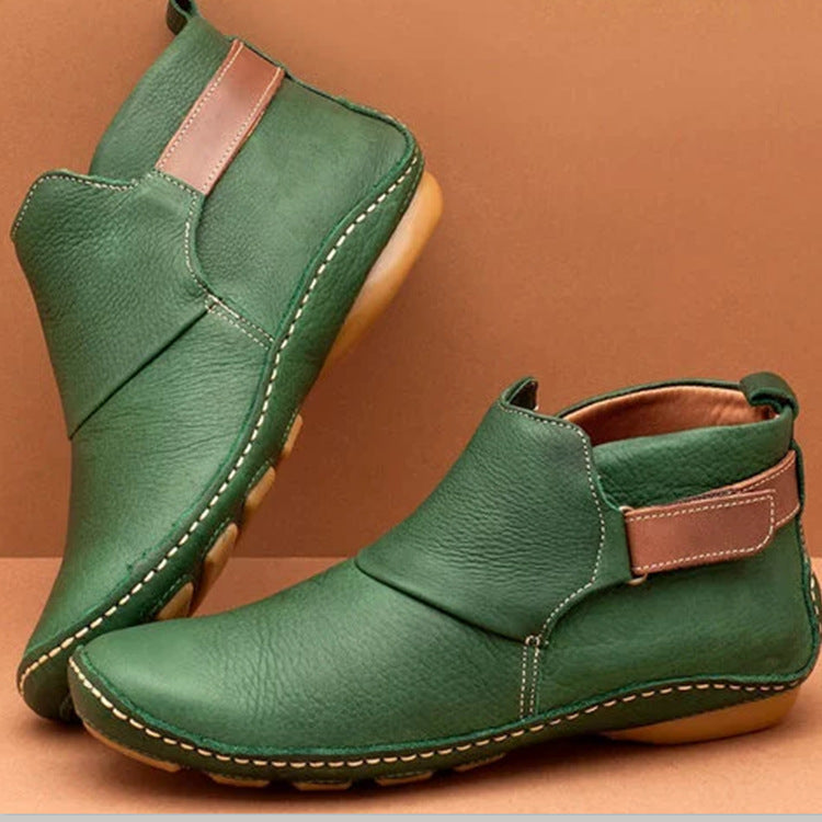 Walking Textured Boots