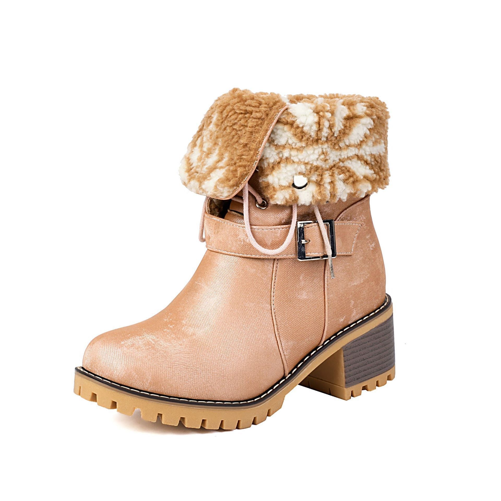 Resort Western Boots